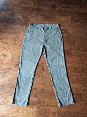 Back Country Taupe Pants - Big & Tall
